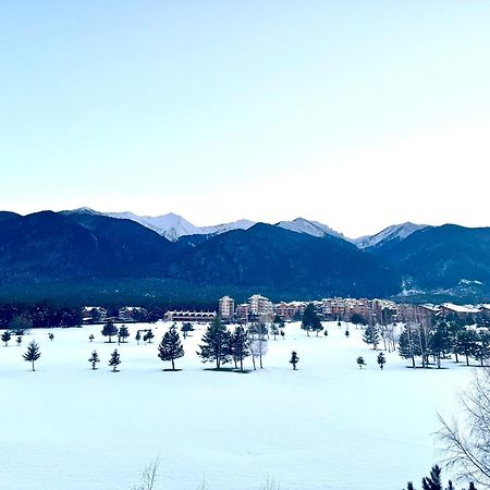 Pirin Bliss Apartment Ski, Spa And Relax At Terra Complex Разлог Екстериор снимка