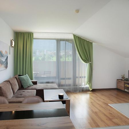 Pirin Bliss Apartment Ski, Spa And Relax At Terra Complex Разлог Екстериор снимка