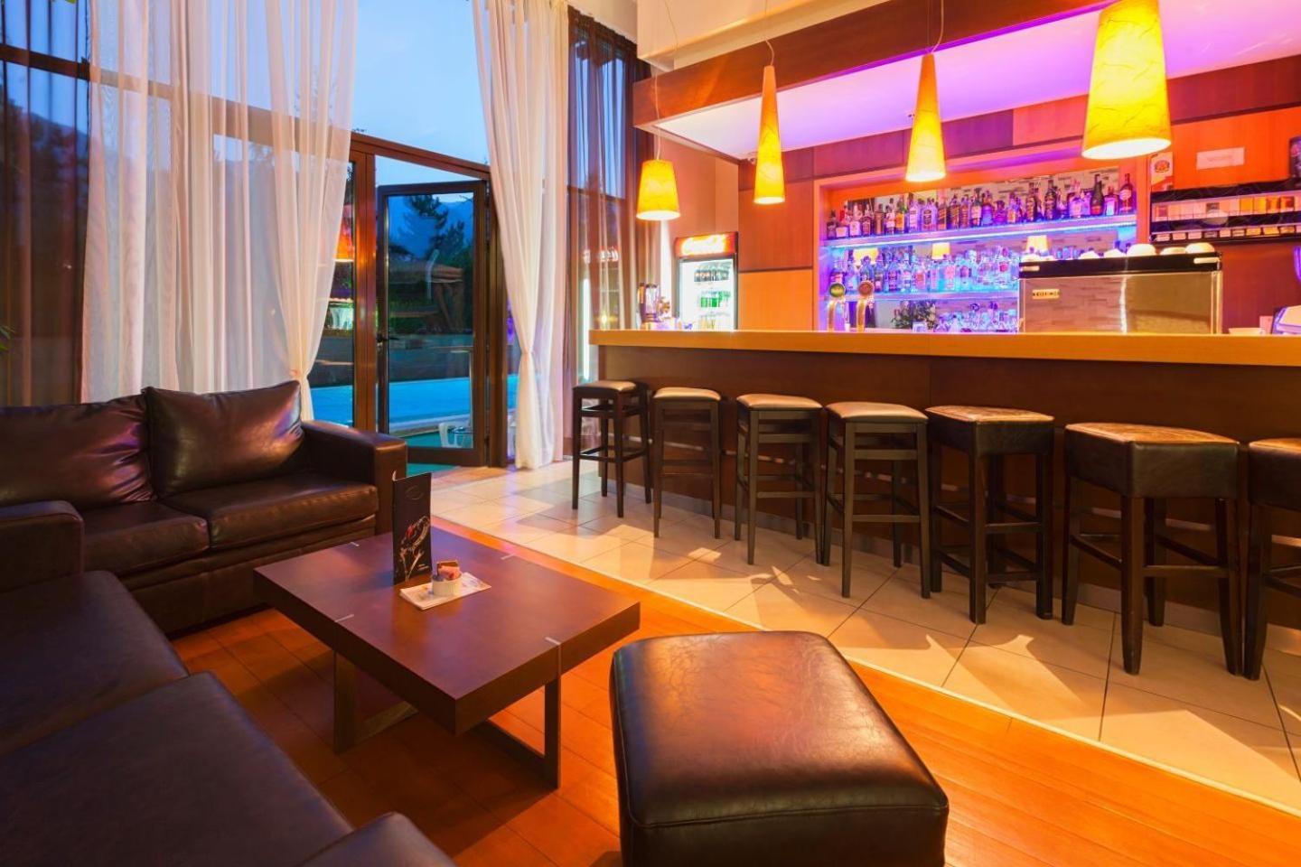 Pirin Bliss Apartment Ski, Spa And Relax At Terra Complex Разлог Екстериор снимка